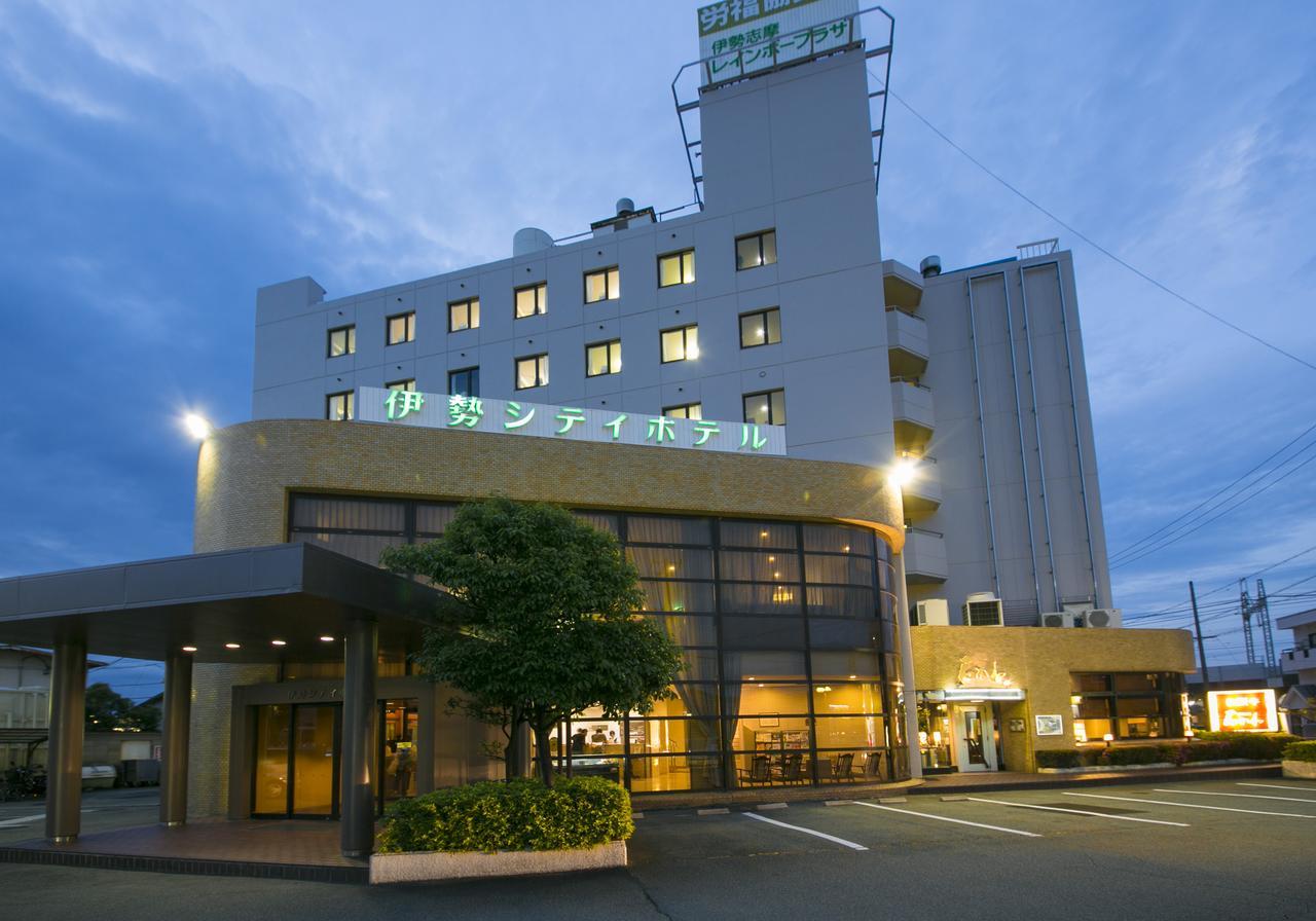 Ise City Hotel Exterior photo