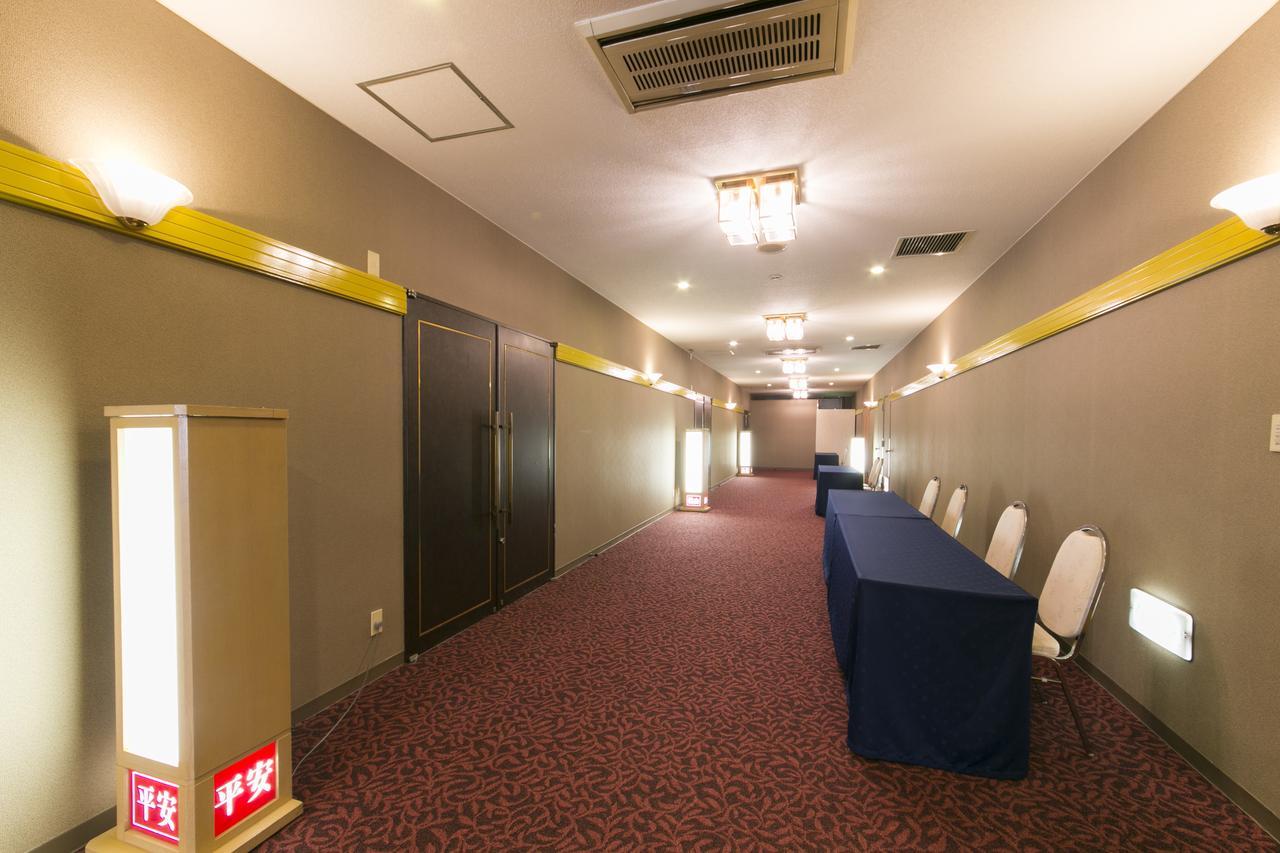 Ise City Hotel Exterior photo