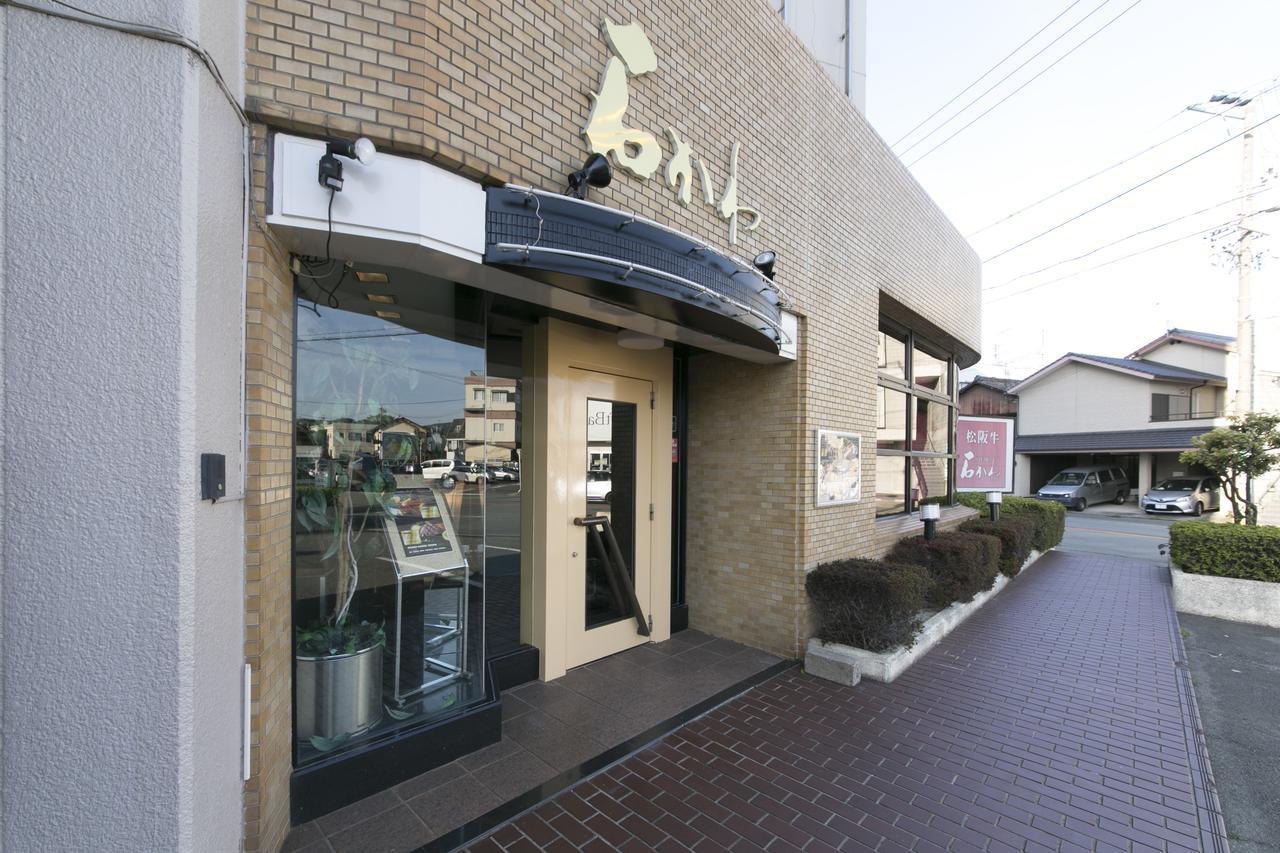 Ise City Hotel Exterior photo
