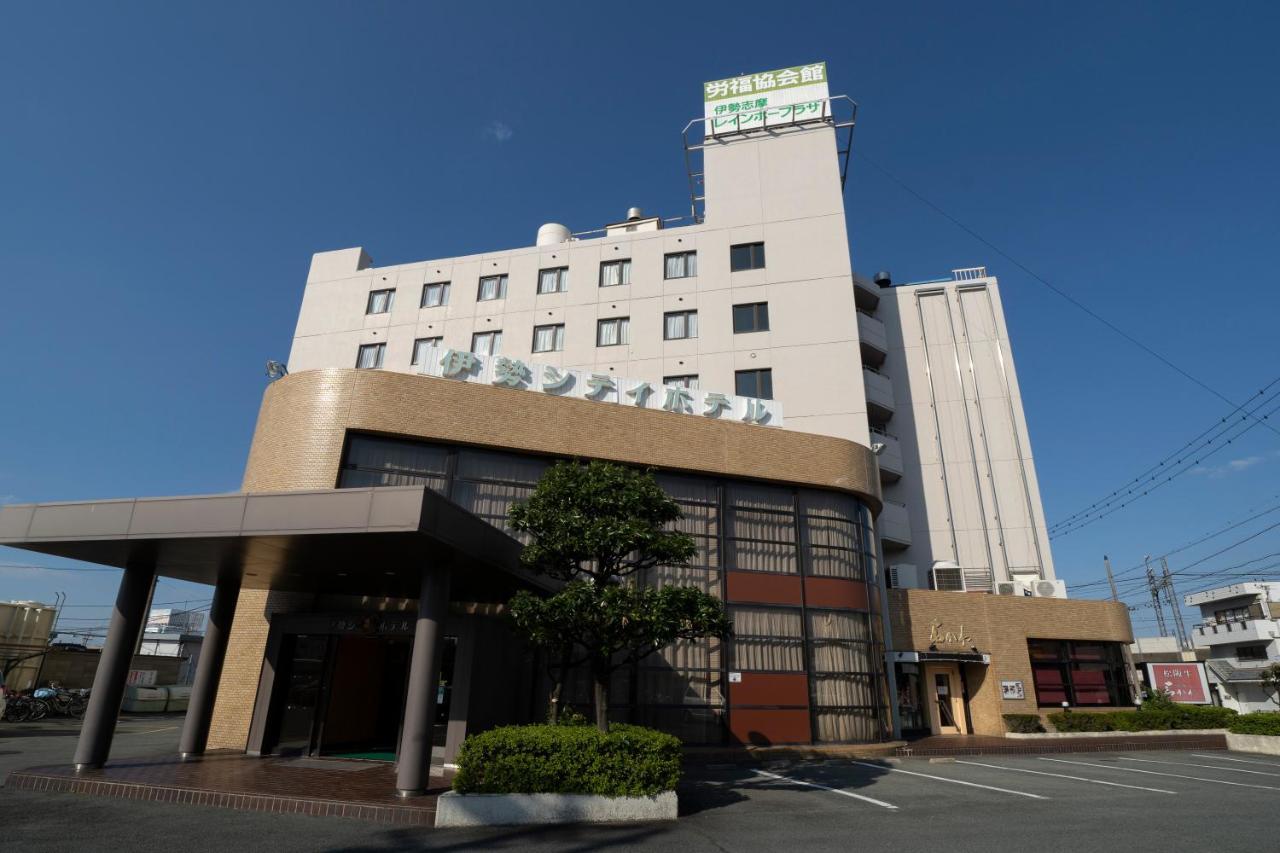 Ise City Hotel Exterior photo